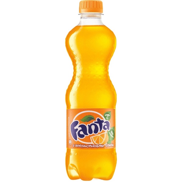 Fanta 0.5 Fanta 0.5