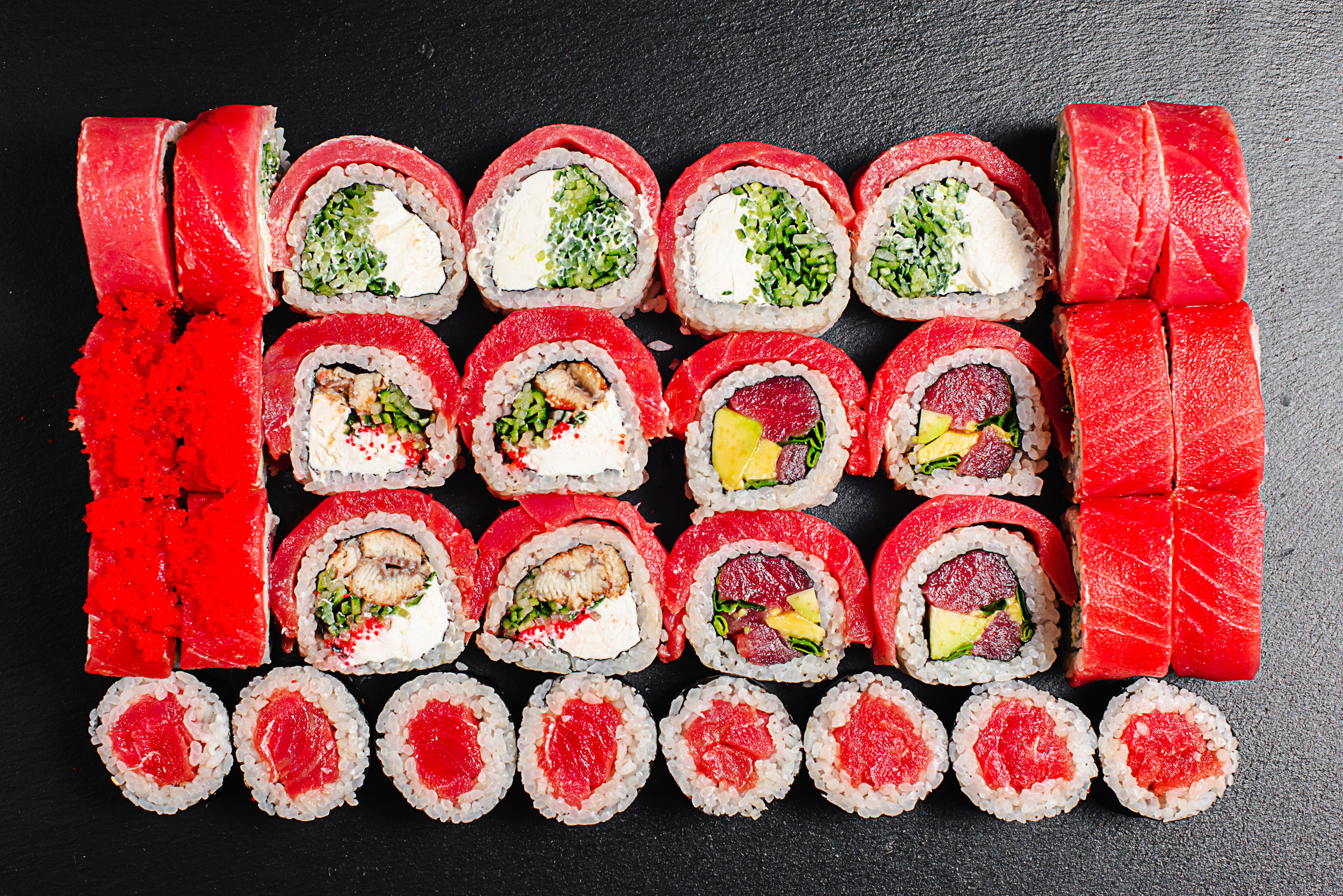 Tuna сет Tuna сет