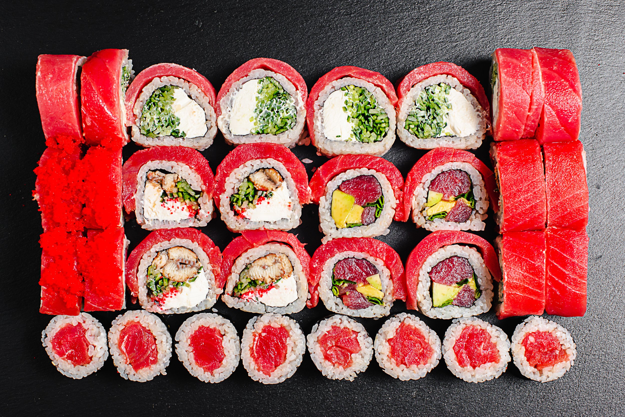 Tuna сет Tuna сет