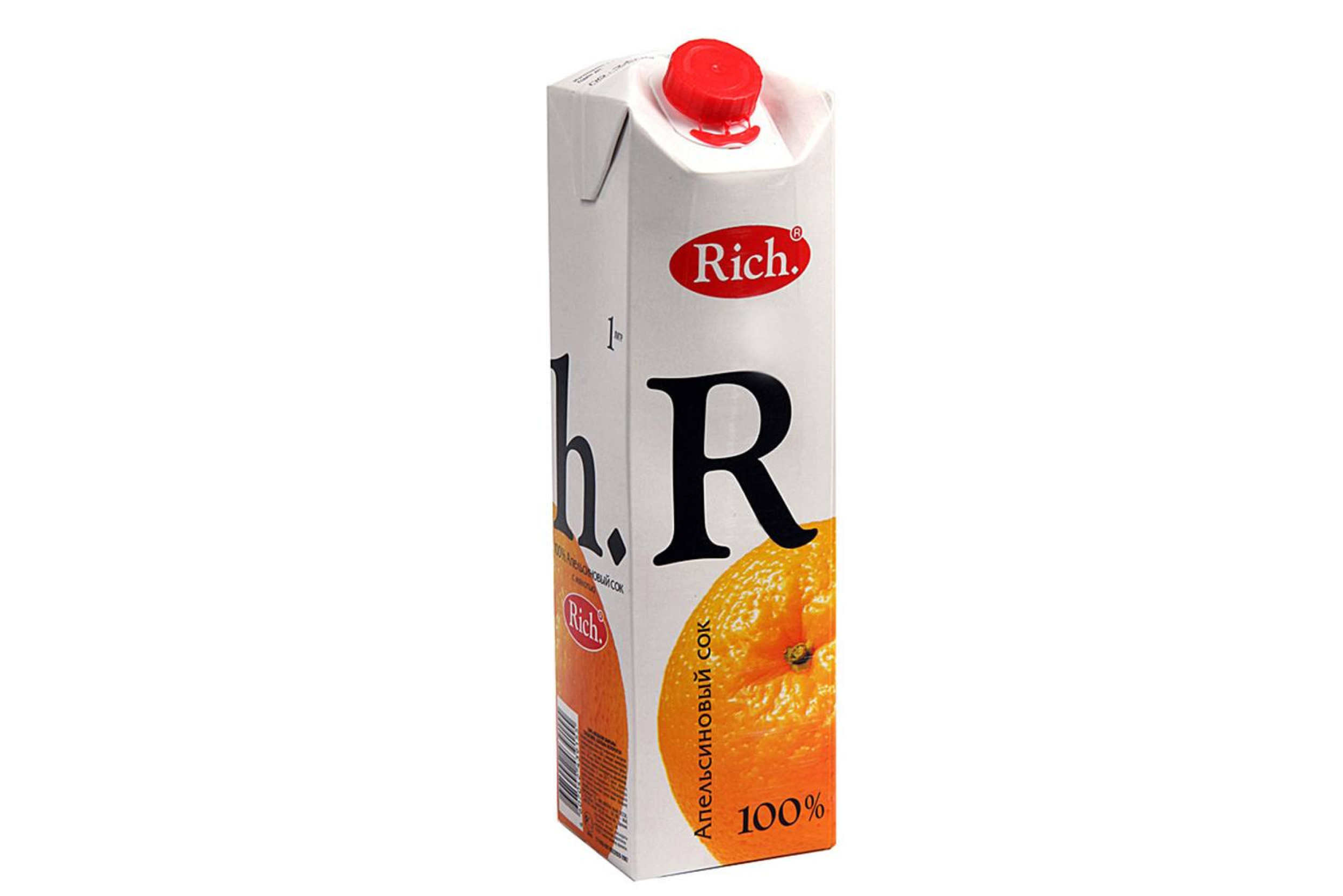 Сік Rich Апельсин Сік Rich Апельсин