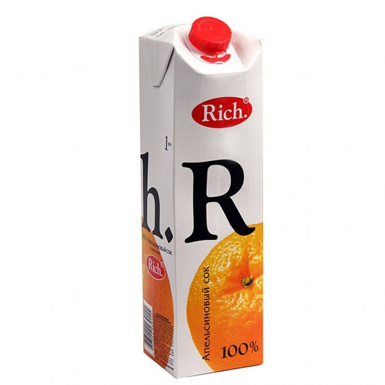 Сік Rich Апельсин