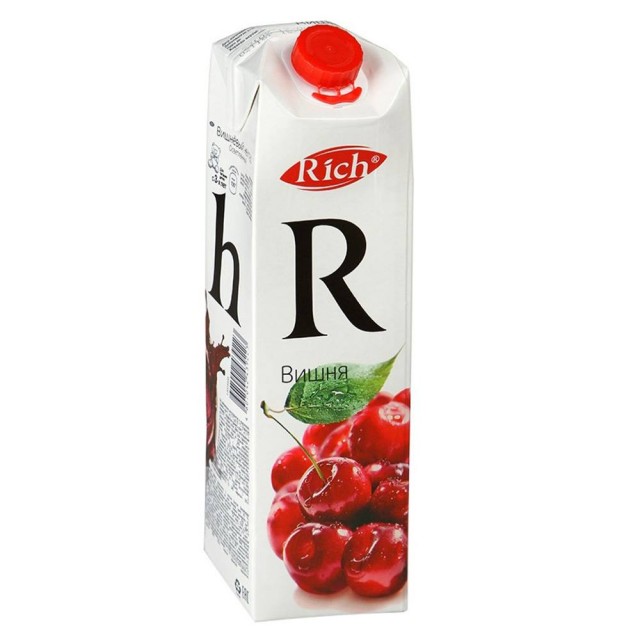 Сок Rich Вишня Сок Rich Вишня