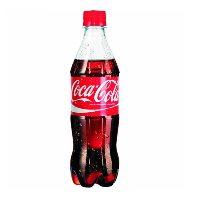 Coca-cola 0.5 Coca-cola 0.5