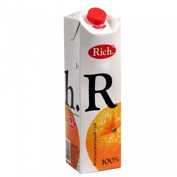 Сок Rich Апельсин