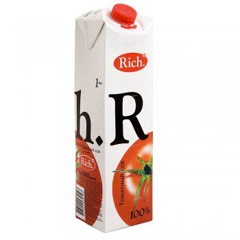 Сок Rich Томат