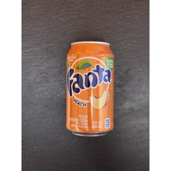 Фанта Персик
