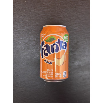 Фанта Персик