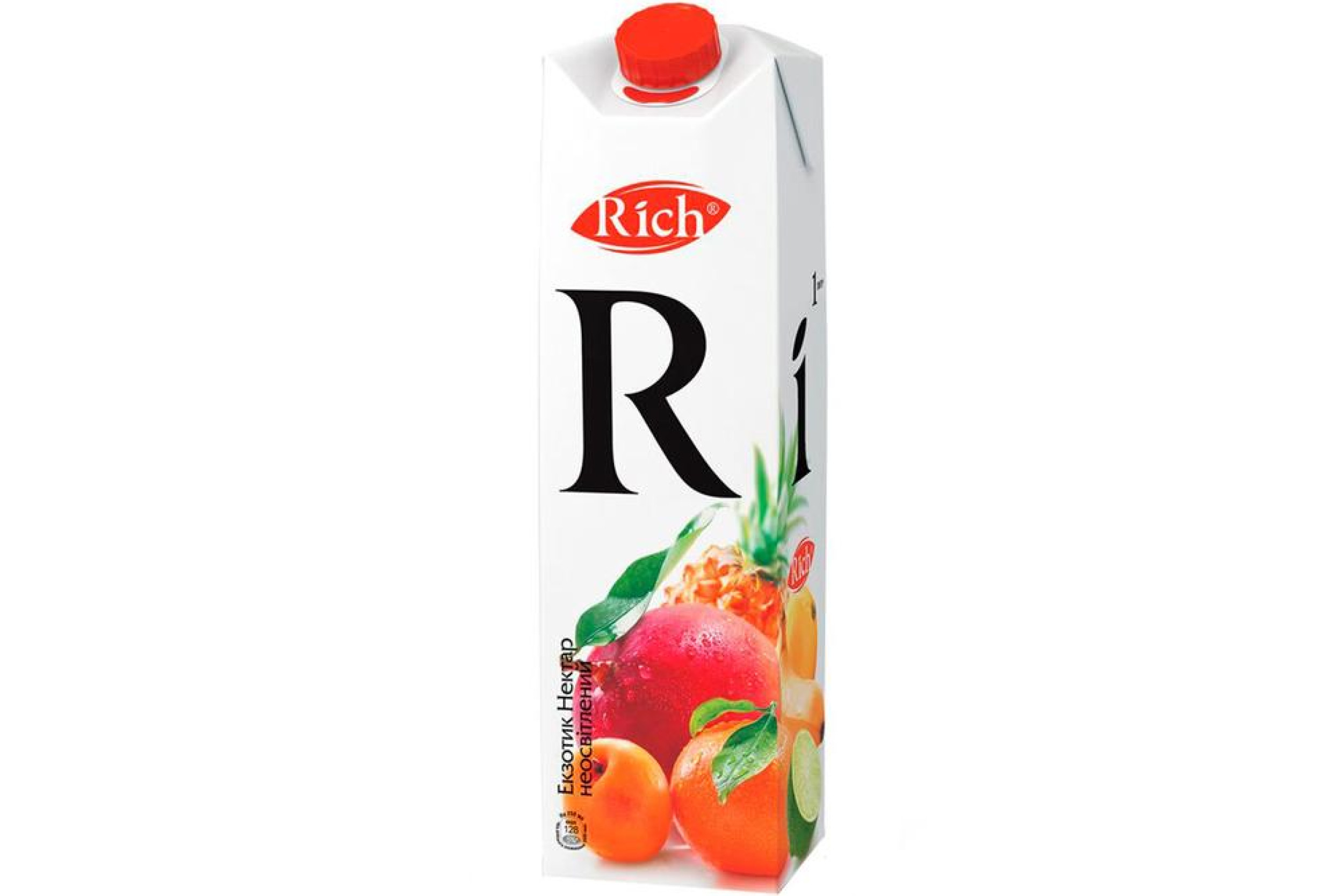 Сік Rich Екзотік