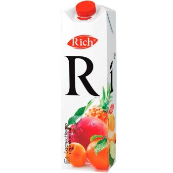 Сок Rich Екзотик