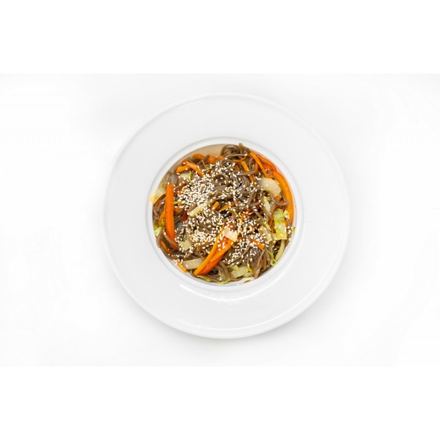 Соба с Овощами Соба с Овощами