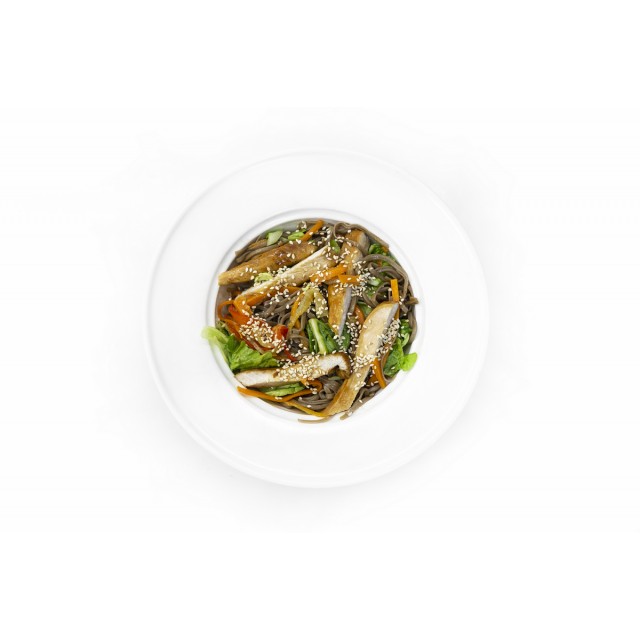 Соба с Курицей Соба с Курицей